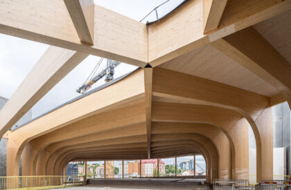 World of Volvo | Henning Larsen