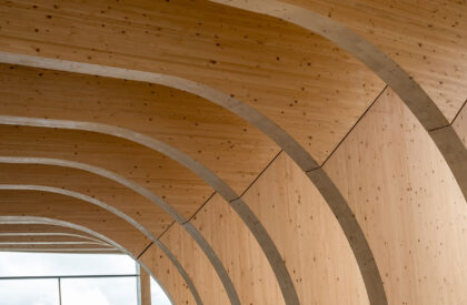 World of Volvo | Henning Larsen