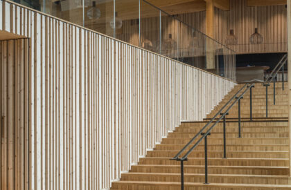 World of Volvo | Henning Larsen