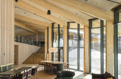World of Volvo | Henning Larsen