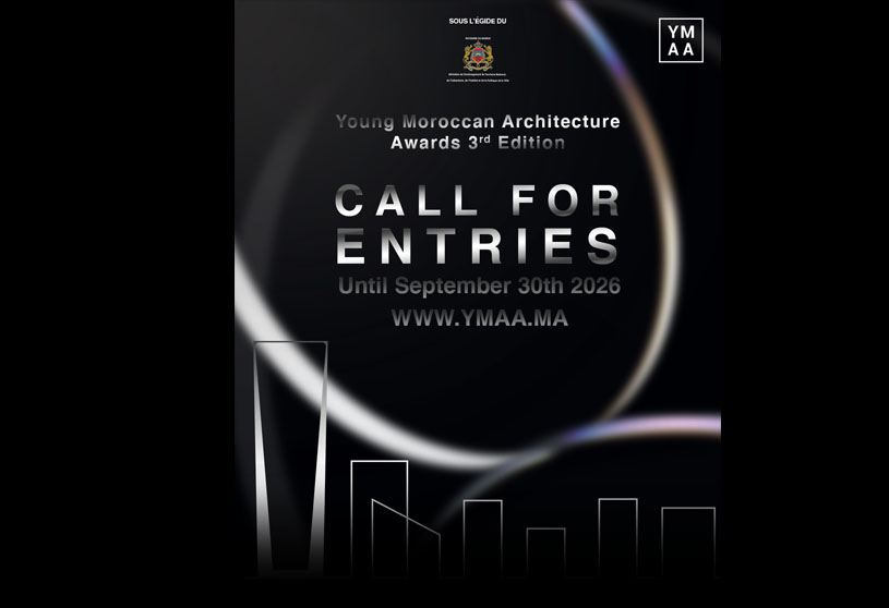 Young Moroccan Architecture Awards (YMAA) | Architecture Competition