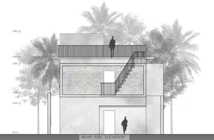 Curtain House | Zero Studio