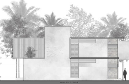 Curtain House | Zero Studio