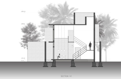 Curtain House | Zero Studio