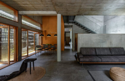 Curtain House | Zero Studio
