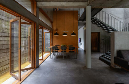Curtain House | Zero Studio