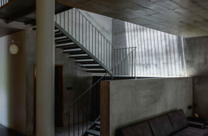 Curtain House | Zero Studio
