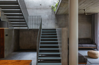 Curtain House | Zero Studio