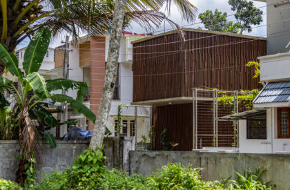 Curtain House | Zero Studio