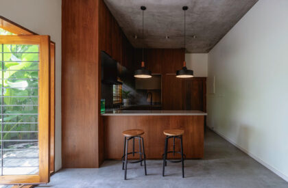Curtain House | Zero Studio