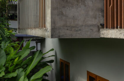 Curtain House | Zero Studio