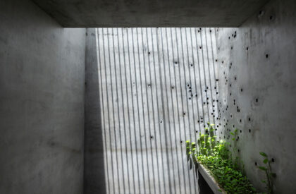Curtain House | Zero Studio