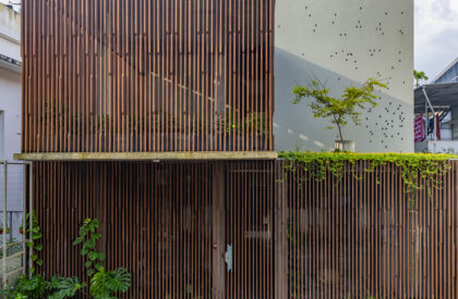 Curtain House | Zero Studio