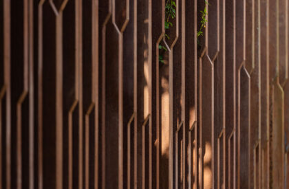 Curtain House | Zero Studio