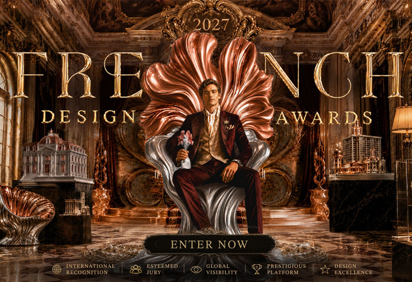 2027 French Design Awards | Design Competition