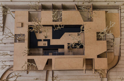 Adentro House | Tetro Arquitetura