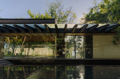 Adentro House | Tetro Arquitetura