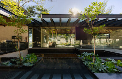 Adentro House | Tetro Arquitetura