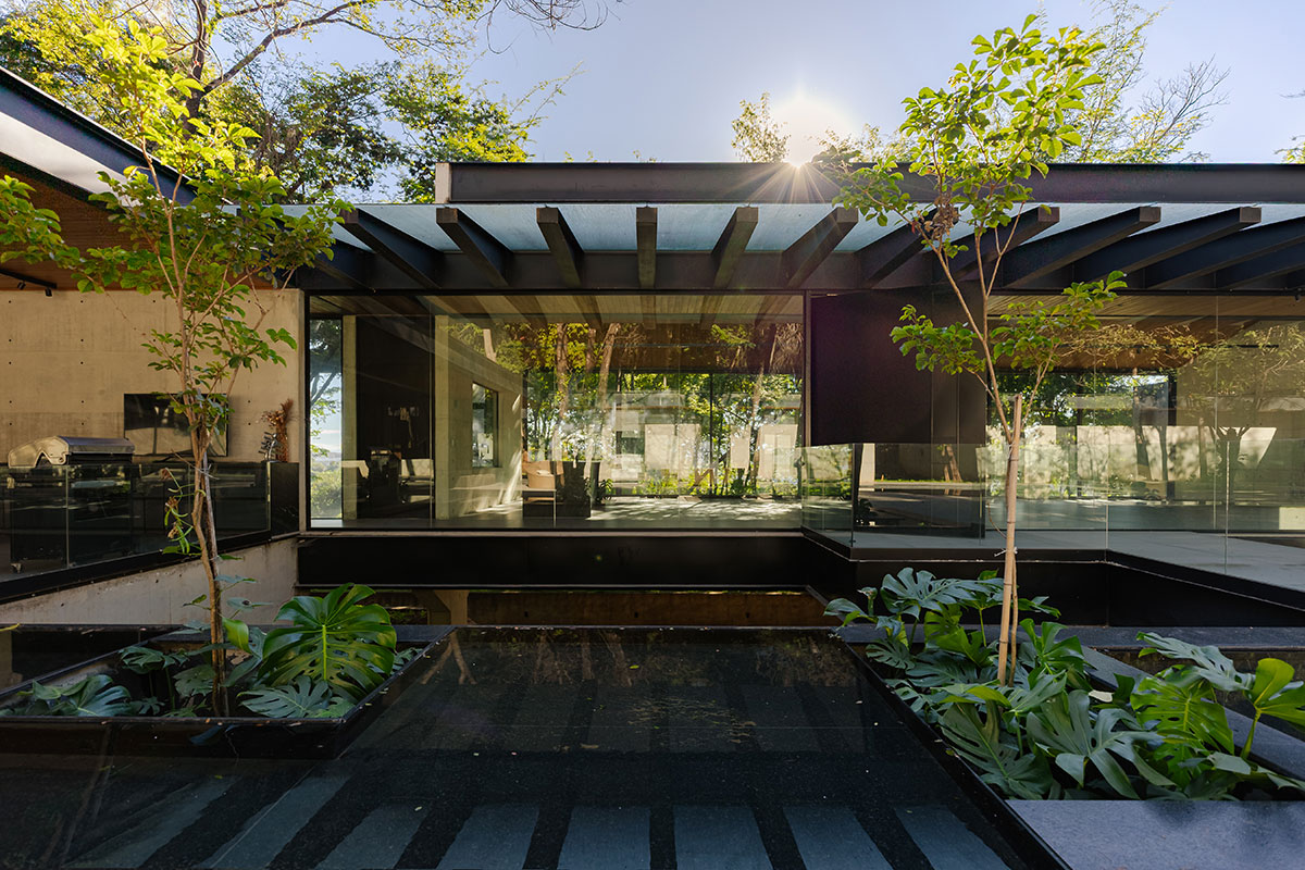 Adentro House | Tetro Arquitetura