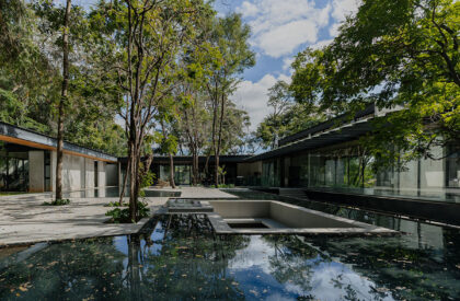 Adentro House | Tetro Arquitetura