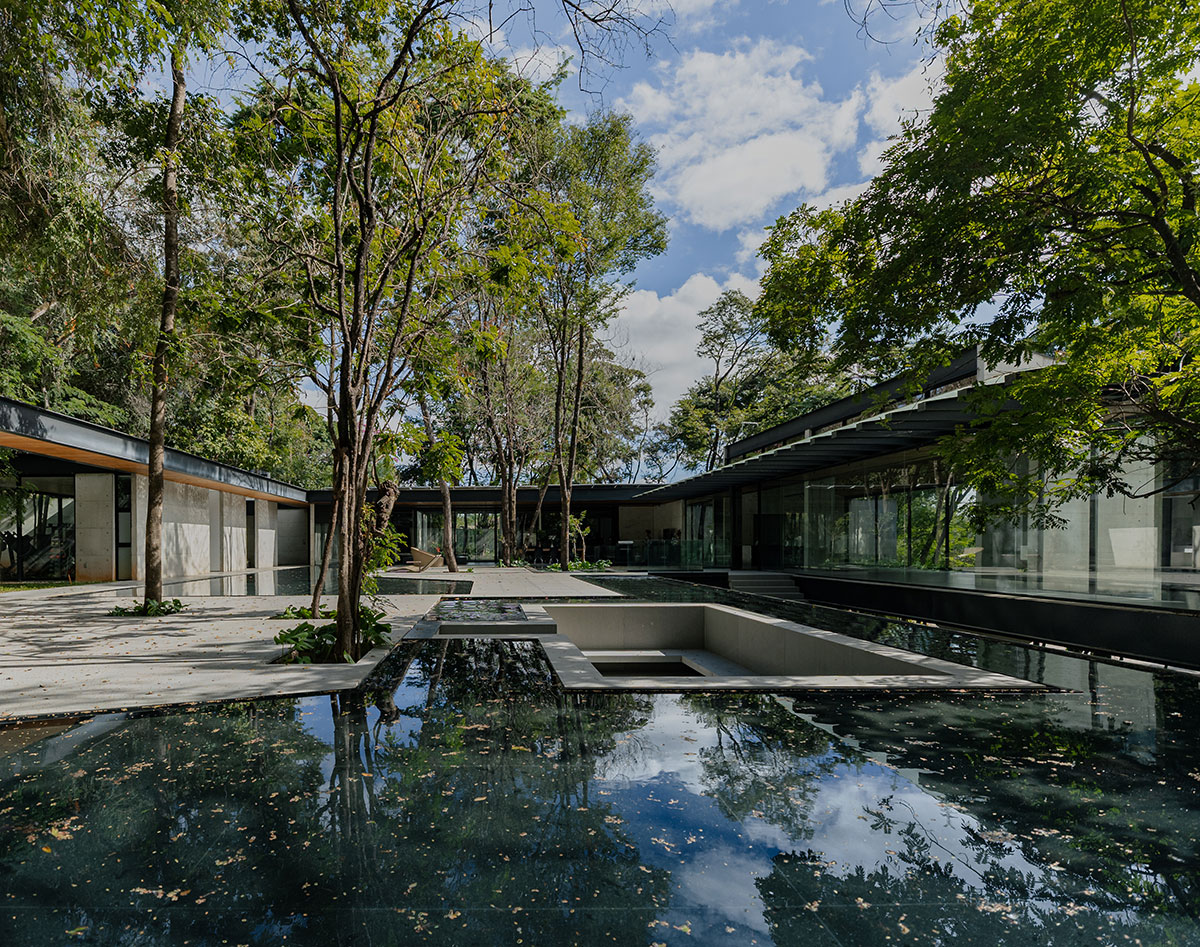 Adentro House | Tetro Arquitetura