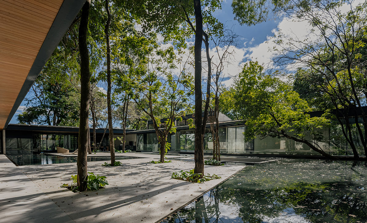 Adentro House | Tetro Arquitetura