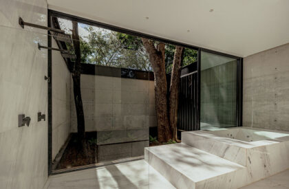 Adentro House | Tetro Arquitetura