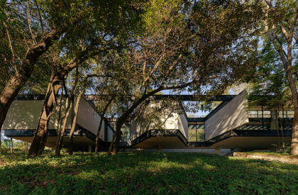 Adentro House | Tetro Arquitetura