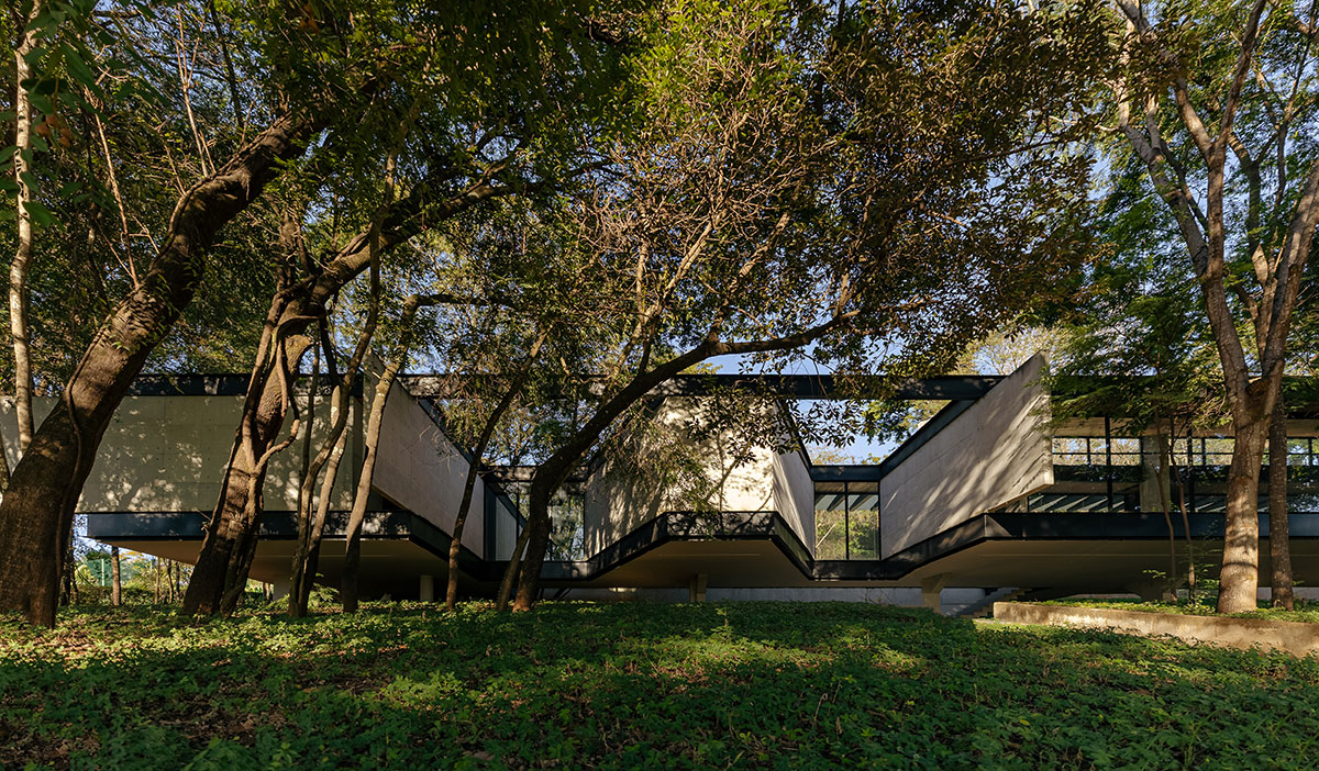 Adentro House | Tetro Arquitetura