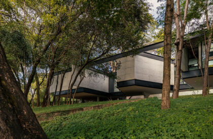 Adentro House | Tetro Arquitetura