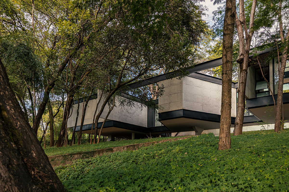 Adentro House | Tetro Arquitetura