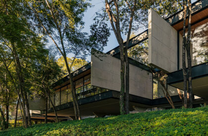 Adentro House | Tetro Arquitetura