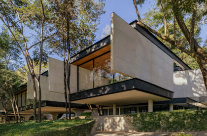 Adentro House | Tetro Arquitetura