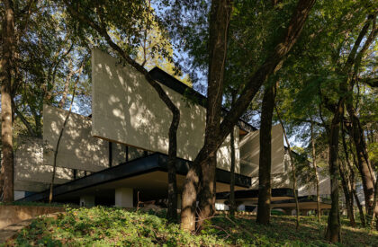 Adentro House | Tetro Arquitetura