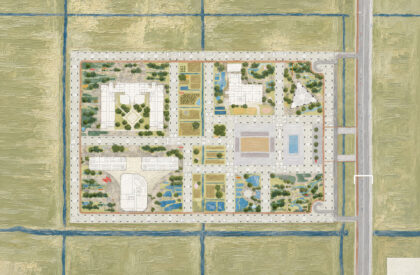 Aleksander Moisiu University Campus | PRÁCTICA
