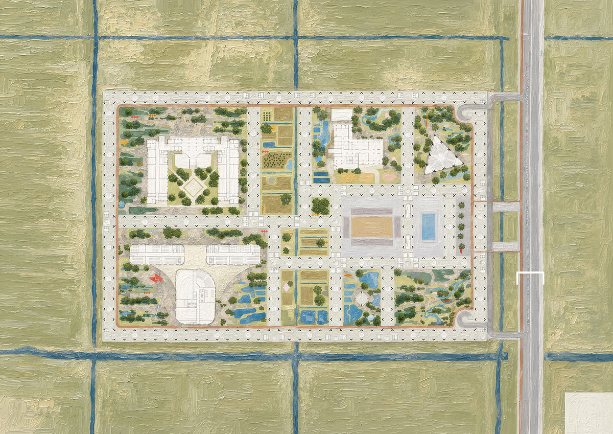Aleksander Moisiu University Campus | PRÁCTICA