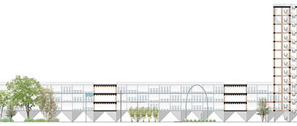 Aleksander Moisiu University Campus | PRÁCTICA