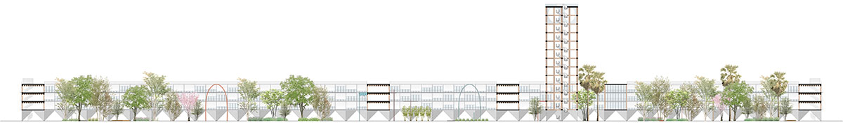 Aleksander Moisiu University Campus | PRÁCTICA