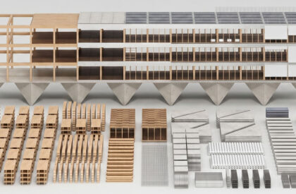 Aleksander Moisiu University Campus | PRÁCTICA