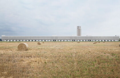 Aleksander Moisiu University Campus | PRÁCTICA