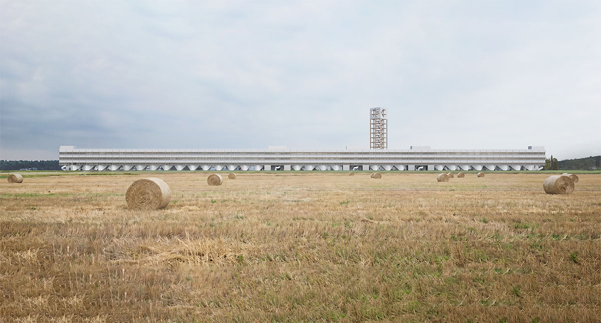 Aleksander Moisiu University Campus | PRÁCTICA