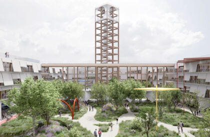 Aleksander Moisiu University Campus | PRÁCTICA
