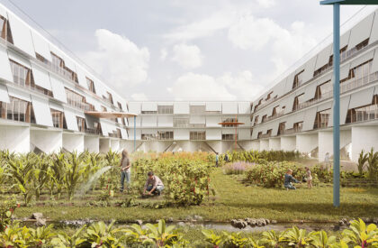 Aleksander Moisiu University Campus | PRÁCTICA