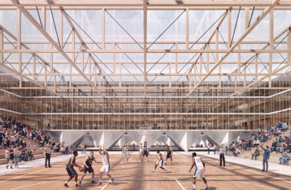 Aleksander Moisiu University Campus | PRÁCTICA