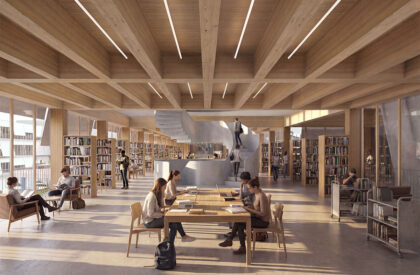 Aleksander Moisiu University Campus | PRÁCTICA