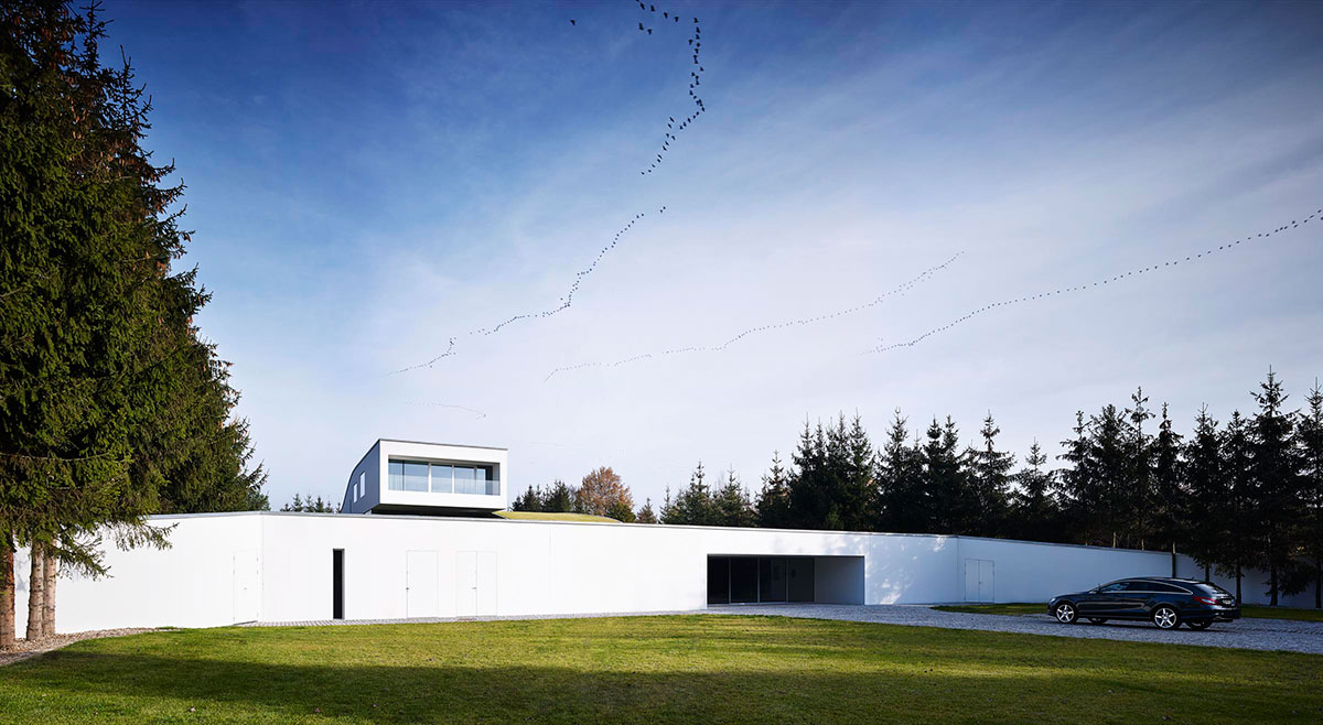 Auto-Family House | KWK Promes