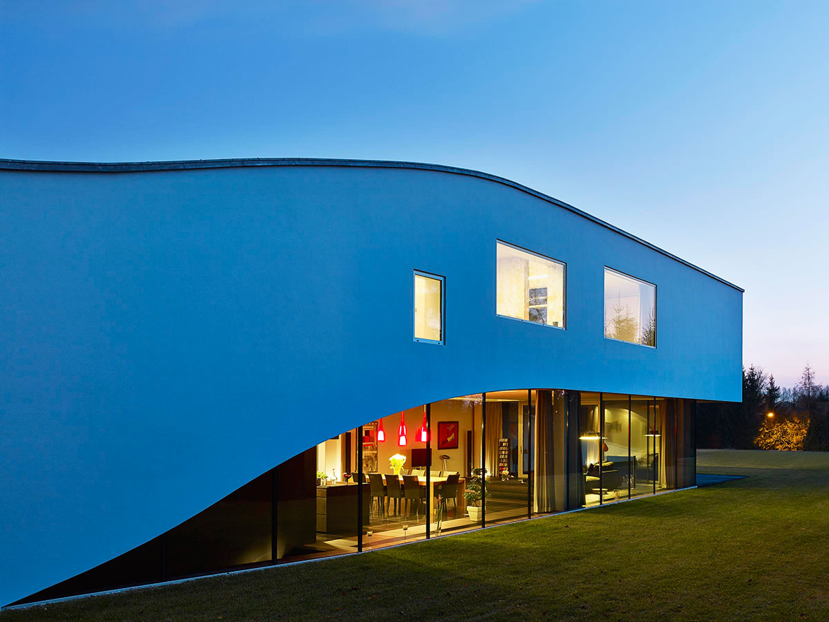 Auto-Family House | KWK Promes