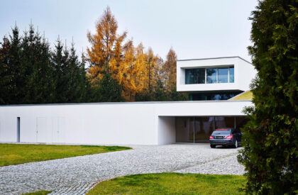 Auto-Family House | KWK Promes