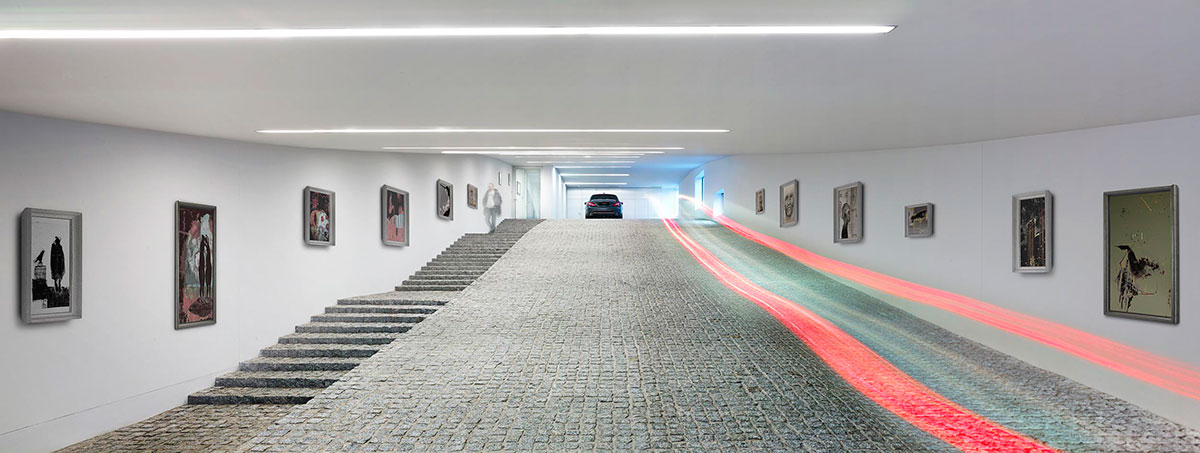 Auto-Family House | KWK Promes