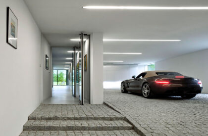 Auto-Family House | KWK Promes